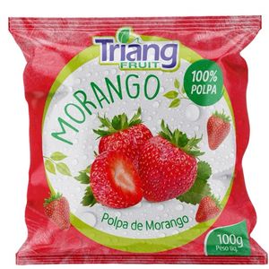 imagem do produto Polpa  Morango