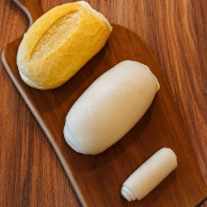 imagem do produto Mini Pão Francês 1kg (CONGELADO)