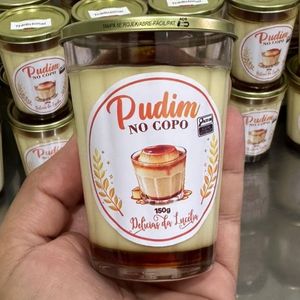 imagem do produto PUDIM NO COPO 150G
