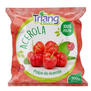 imagem do produto Polpa Acerola 