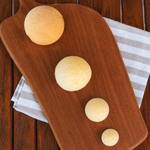 imagem do produto Pão de Milho 1kg (CONGELADO)