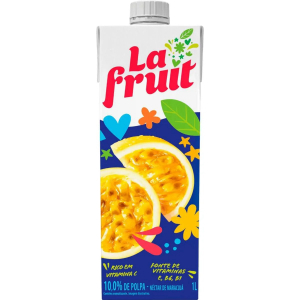 imagem do produto SUCO LA FRUIT MARACUJÁ 1L