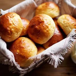 imagem do produto Pão  De Batata  1 kg (CONGELADO)