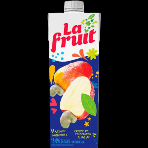 imagem do produto SUCO LA FRUIT CAJU 1L