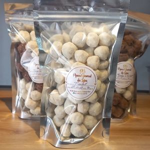 imagem do produto Pipoca Gourmet Leite Ninho 