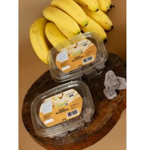 imagem do produto DOCE DE BANANA EM PEDACOS - 200GR