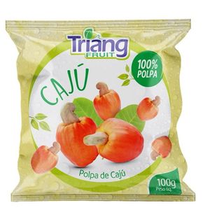 imagem do produto Polpa Caju 