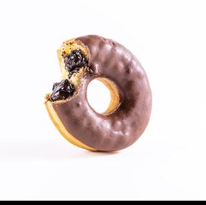 imagem do produto Donuts Brigadeiro. 