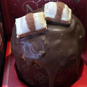 imagem do produto CHOCOTONE NINHO C NUTELLA