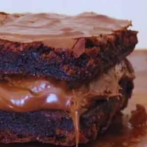 imagem do produto Brownie Nutella 90gr