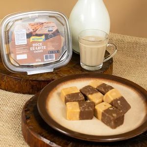 imagem do produto DOCE DE LEITE CASADO - 200GR