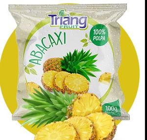 imagem do produto Polpa Abacaxi