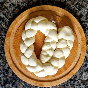 imagem do produto Queijo Trança Aprox 500g