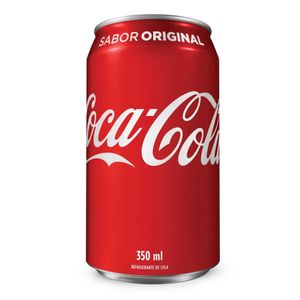imagem do produto COCA COLA 350ML