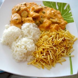 imagem do produto Stroganoff de frango