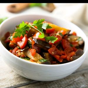 imagem do produto Beringela refogada