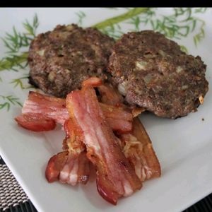 imagem do produto Becon sem fumaca