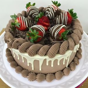 imagem do produto Bolo de chocolate