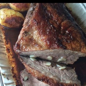 imagem do produto Picanha no alho