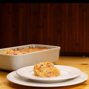 imagem do produto Arroz de forno a parmegiano