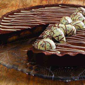 imagem do produto Torta de chocolate 