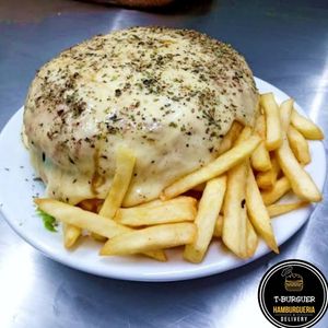 imagem do produto Xis T-burguer 