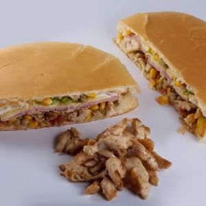 imagem do produto Xis frango 