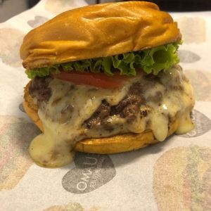 imagem do produto hamburguer DARTH 