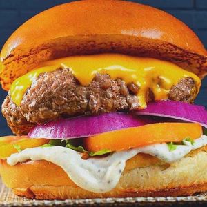 imagem do produto Hamburguer Mcfly 