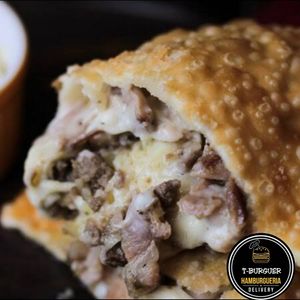 imagem do produto Carne com queijo 