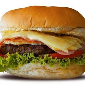 imagem do produto Hamburguer de salada 