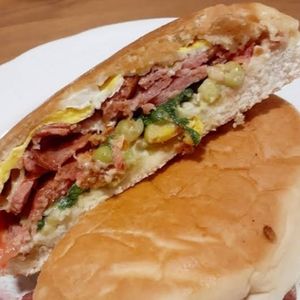 imagem do produto Xis calabresa 