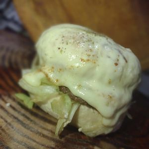 imagem do produto Hamburguer Smooth 