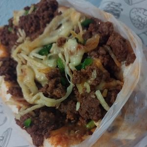 imagem do produto T-burguer 