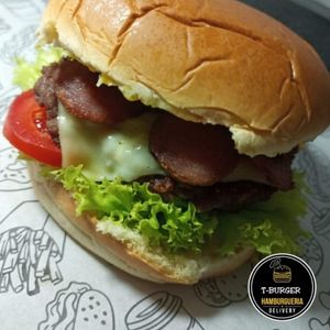 imagem do produto Hamburguer de calabresa 
