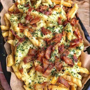 imagem do produto 1kg de batatas fritas recheada 