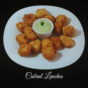 imagem do produto Porção De Frango G
