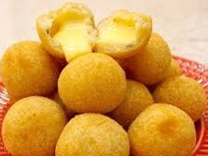 imagem do produto Porção Com 20 Unidades de Bilonha De Queijo