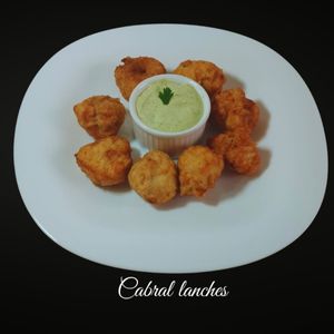 imagem do produto Porção De Frango P