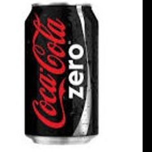 imagem do produto Coca Cola Lata Zero (350ML)