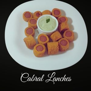 imagem do produto Porção Com 20 Unidades De Salgados 