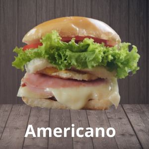 imagem do produto Americano
