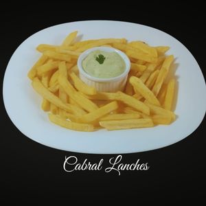 imagem do produto Porção De Batata P