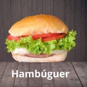 imagem do produto Hambúrguer 