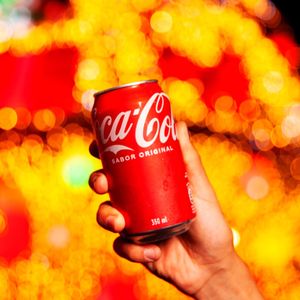 imagem do produto Coca Cola Lata (350ML)