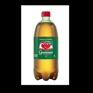 imagem do produto guarana antartica 1 litro 