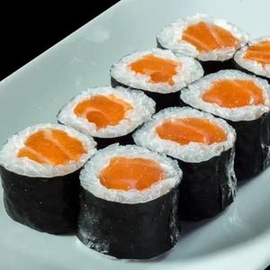 imagem do produto 20 HOSSOMAKI DE SALMÃO 🥢 