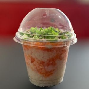 imagem do produto Temaki no copo 350 ml 