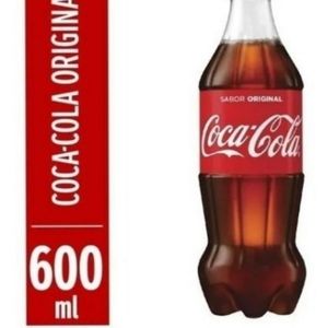 imagem do produto Coca cola 600 ml 