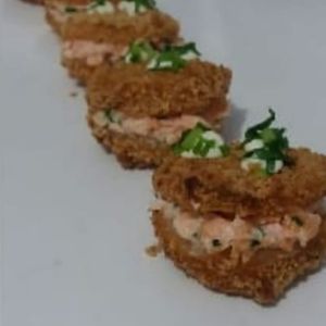 imagem do produto  5 sushi burguer 